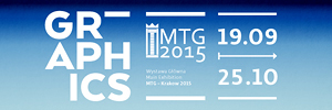 [MTG 2015] Main Exhibition of the MTG – Kraków 2015